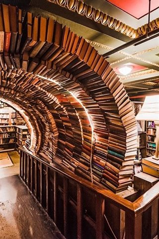 The Last Bookstore
